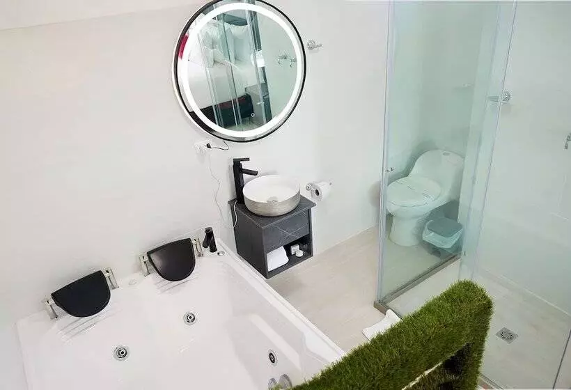 Hotelli San Francisco Pitalito