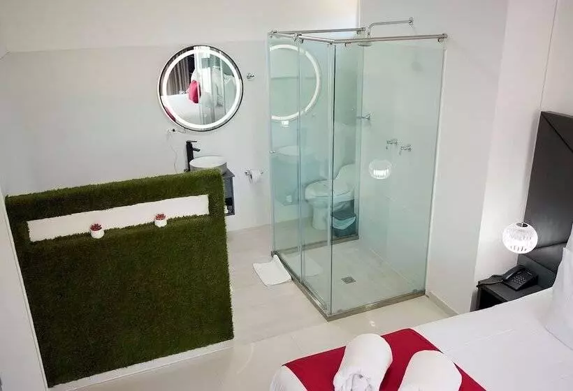 Hotelli San Francisco Pitalito