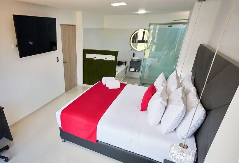 هتل San Francisco Pitalito