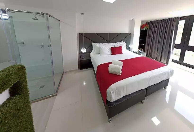 Hotelli San Francisco Pitalito