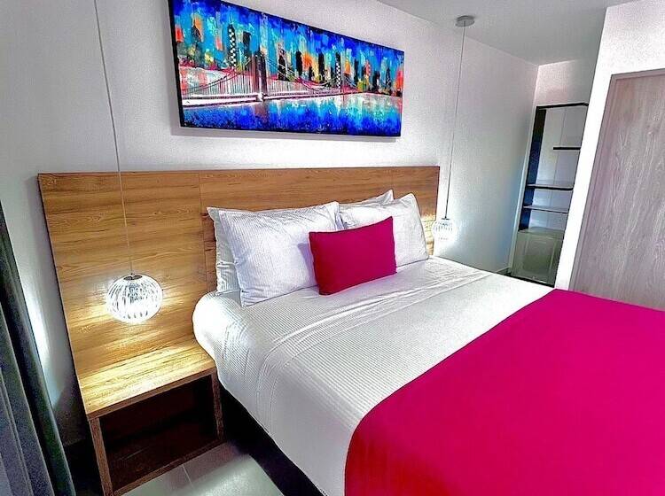 هتل San Francisco Pitalito