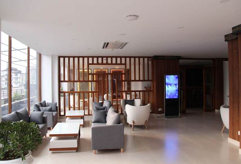 هتل Seven Suites Thimphu