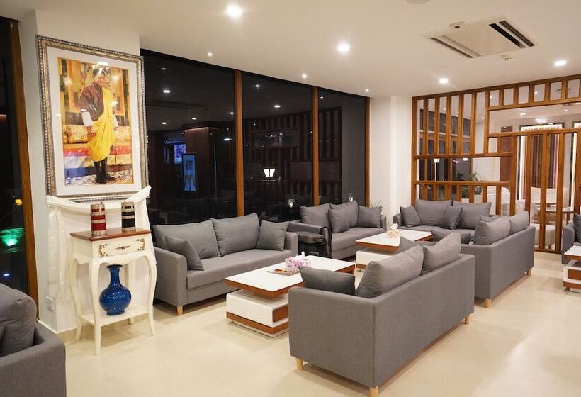 هتل Seven Suites Thimphu