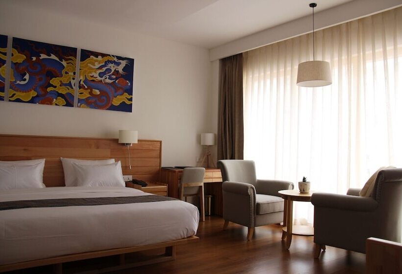 هتل Seven Suites Thimphu