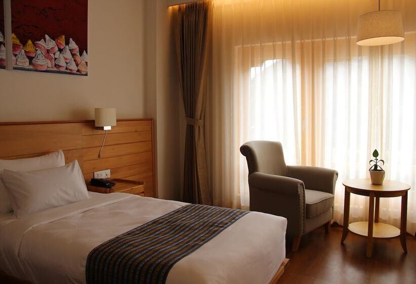 هتل Seven Suites Thimphu