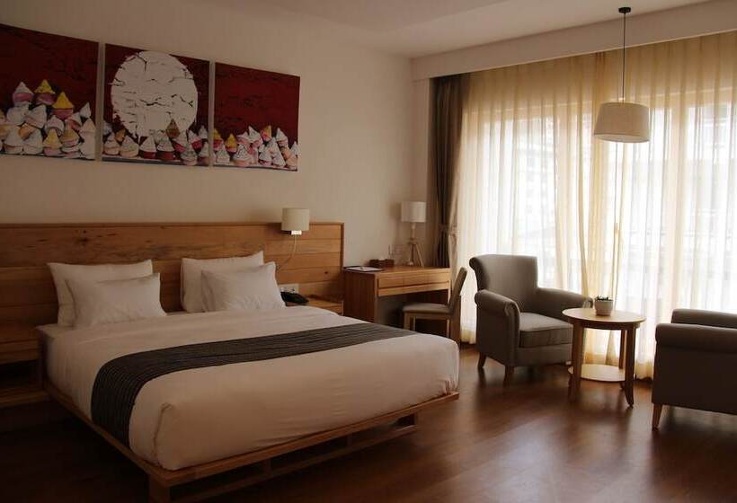 هتل Seven Suites Thimphu