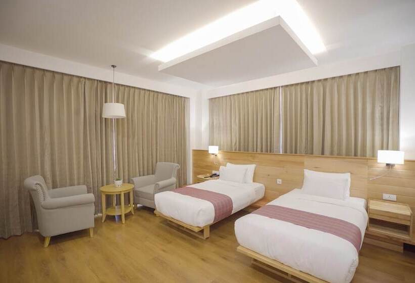 هتل Seven Suites Thimphu