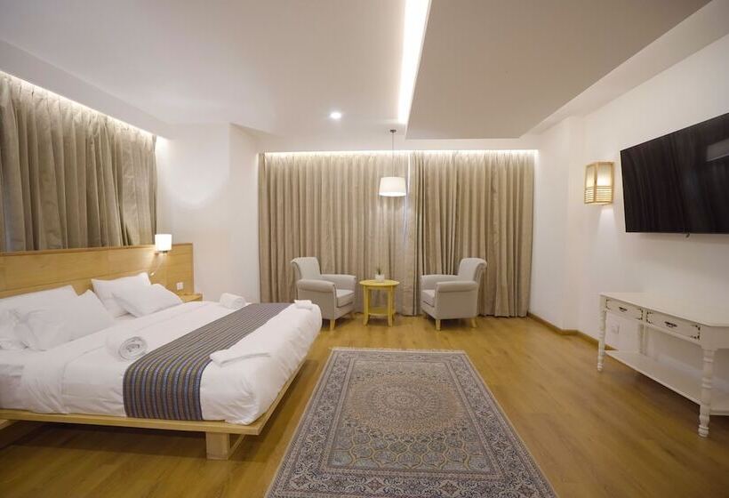 هتل Seven Suites Thimphu