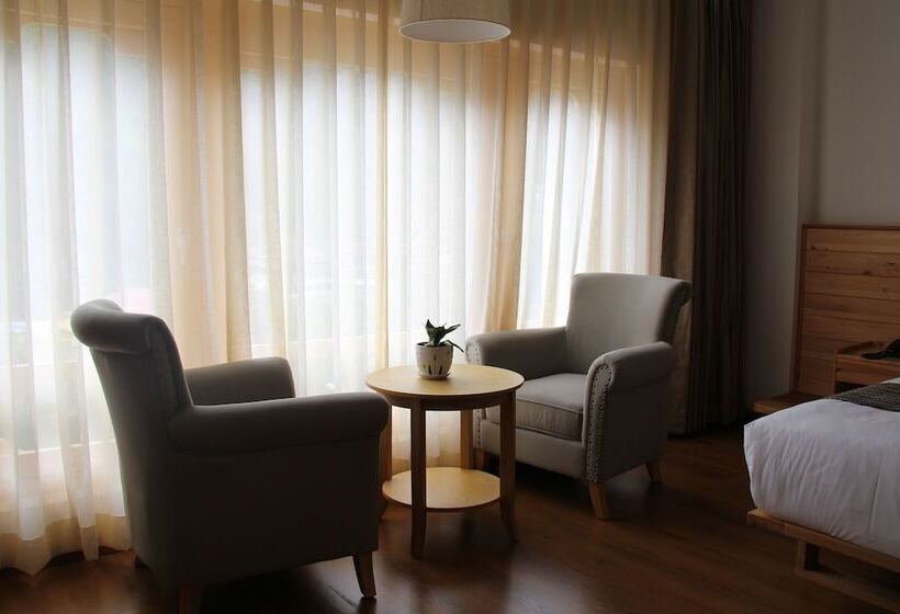 هتل Seven Suites Thimphu