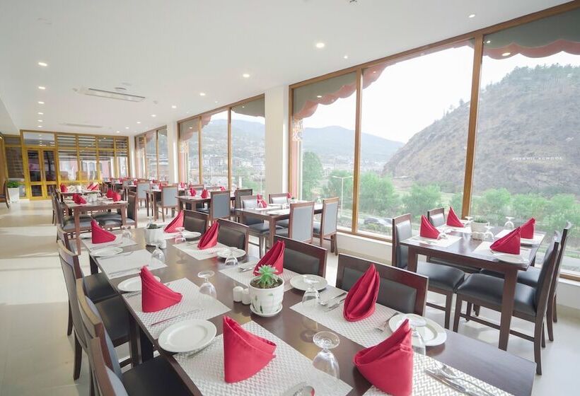 هتل Seven Suites Thimphu