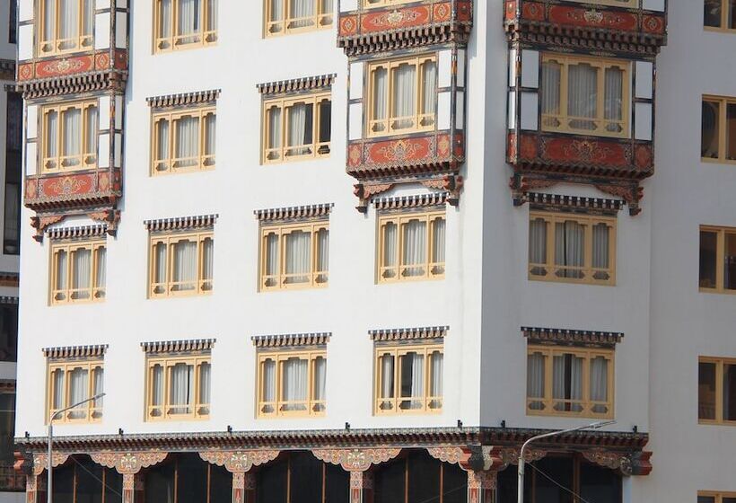 هتل Seven Suites Thimphu