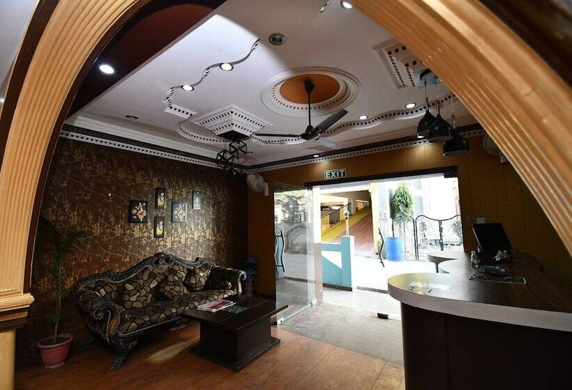 בית מלון כפרי Shivaay Paradise