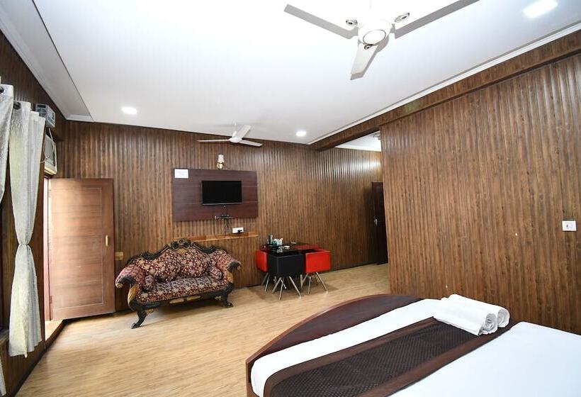 בית מלון כפרי Shivaay Paradise