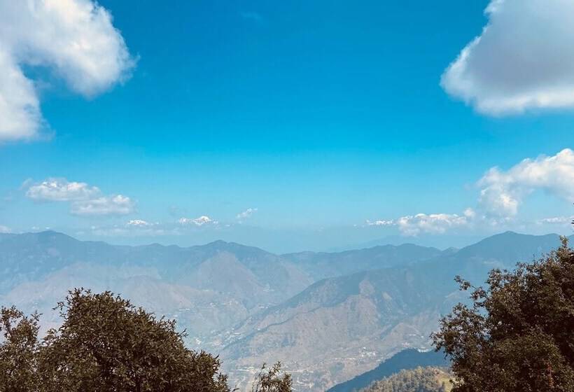 בית מלון כפרי The Bliss Dhanaulti