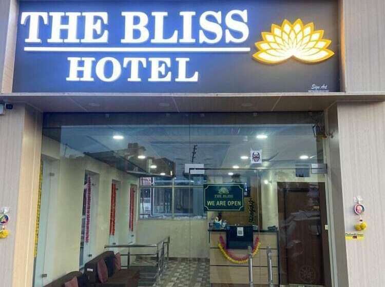 בית מלון כפרי The Bliss Dhanaulti