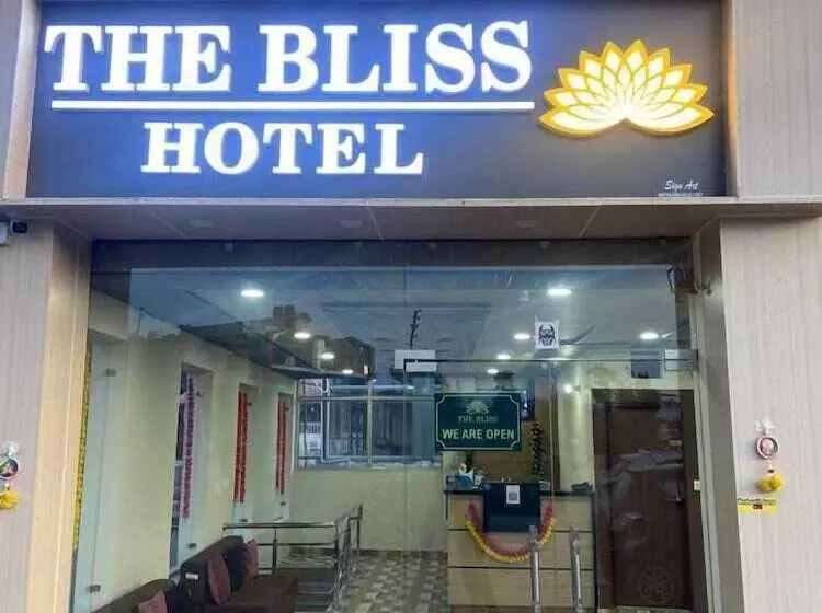 ホテル The Bliss Dhanaulti