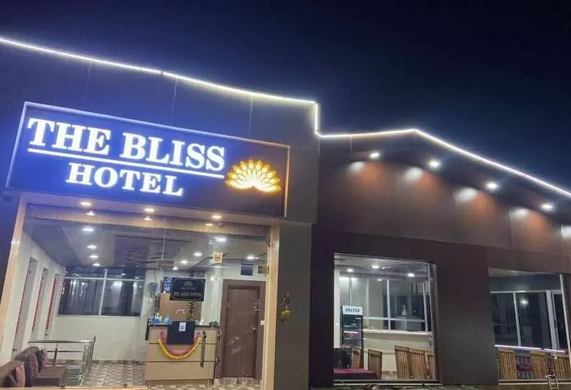 ホテル The Bliss Dhanaulti