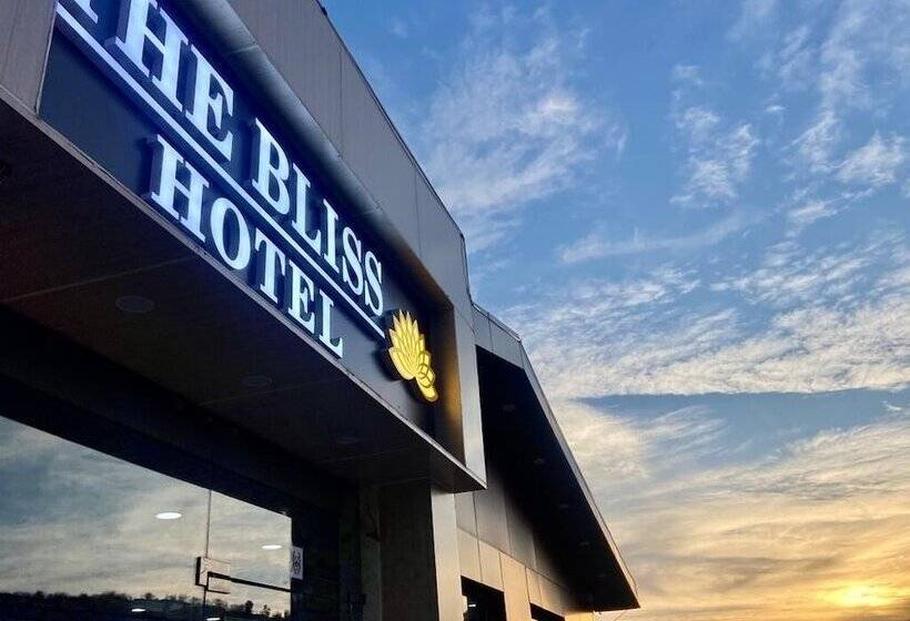 בית מלון כפרי The Bliss Dhanaulti