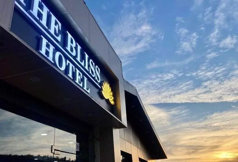 ホテル The Bliss Dhanaulti