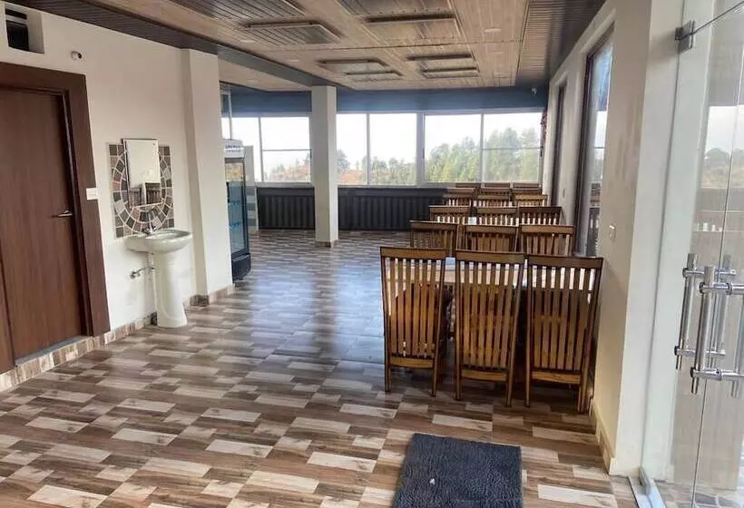 ホテル The Bliss Dhanaulti