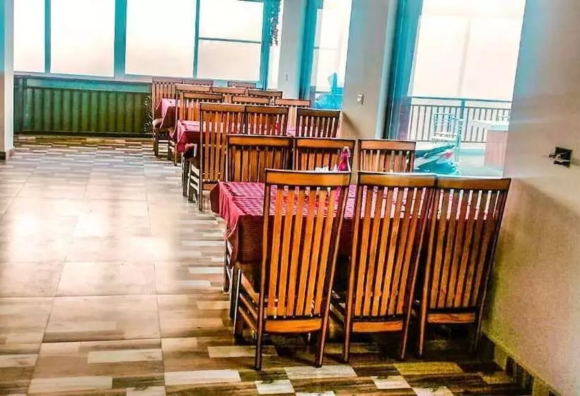 ホテル The Bliss Dhanaulti