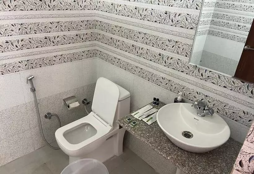 ホテル The Bliss Dhanaulti