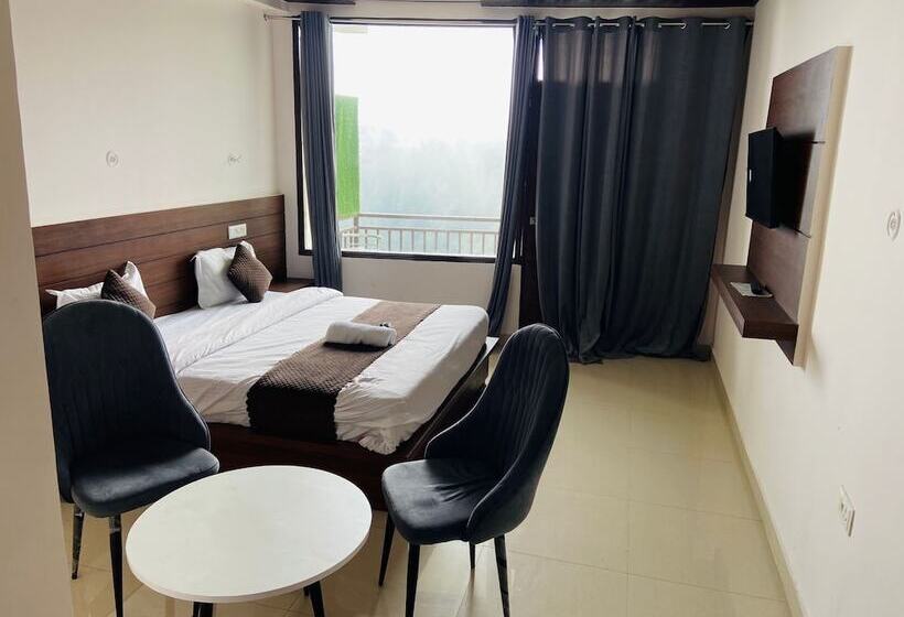 בית מלון כפרי The Bliss Dhanaulti