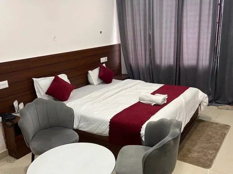 ホテル The Bliss Dhanaulti