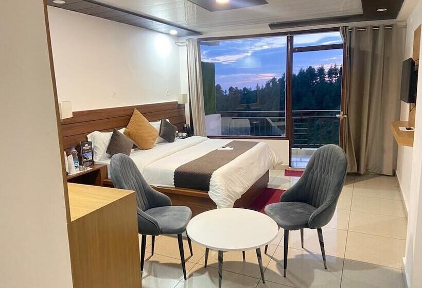 בית מלון כפרי The Bliss Dhanaulti