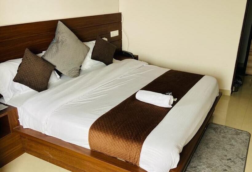 בית מלון כפרי The Bliss Dhanaulti