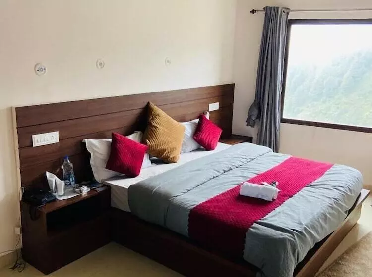 ホテル The Bliss Dhanaulti