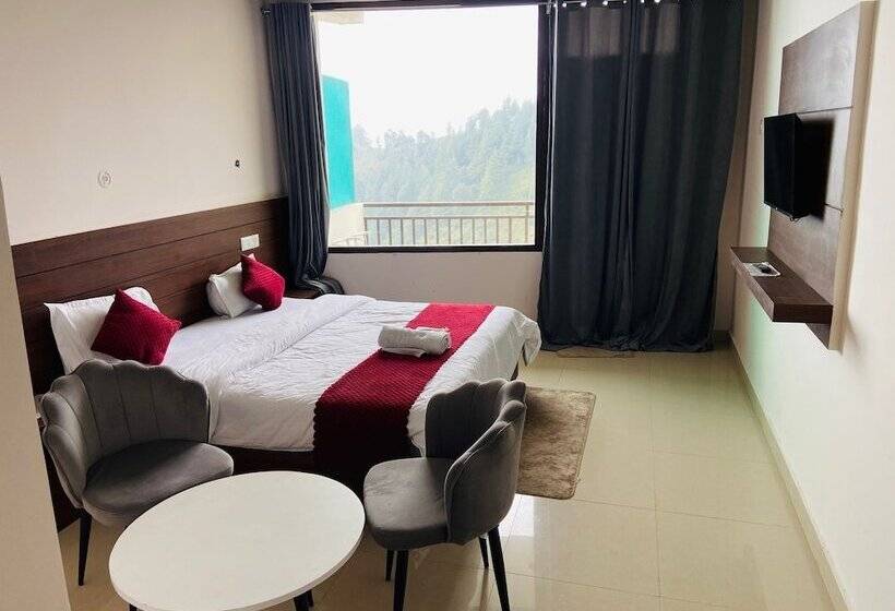 בית מלון כפרי The Bliss Dhanaulti