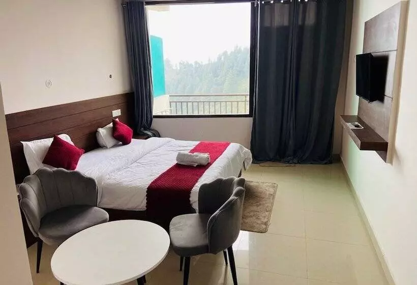 ホテル The Bliss Dhanaulti