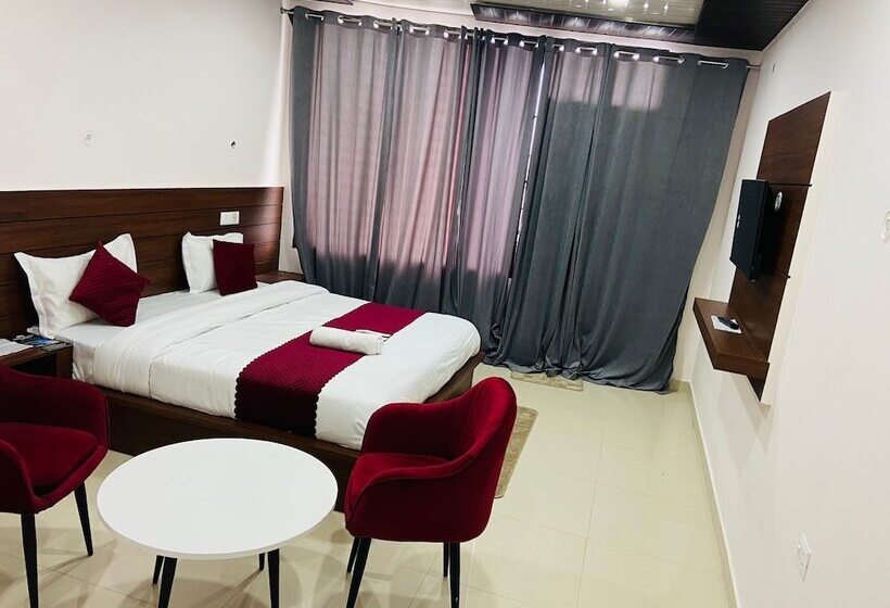 בית מלון כפרי The Bliss Dhanaulti