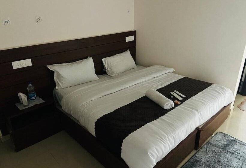 בית מלון כפרי The Bliss Dhanaulti