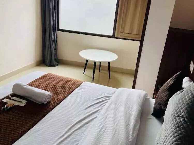 ホテル The Bliss Dhanaulti