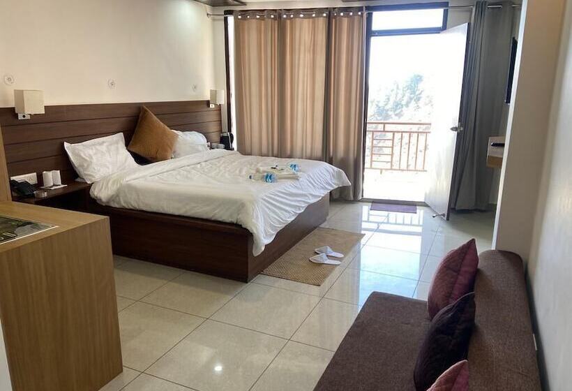 בית מלון כפרי The Bliss Dhanaulti