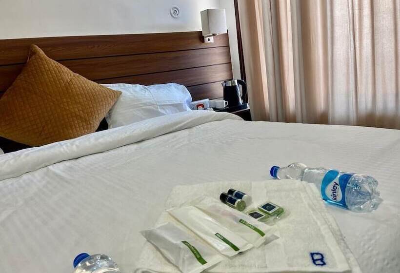 בית מלון כפרי The Bliss Dhanaulti