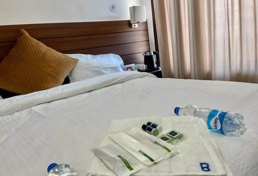 ホテル The Bliss Dhanaulti