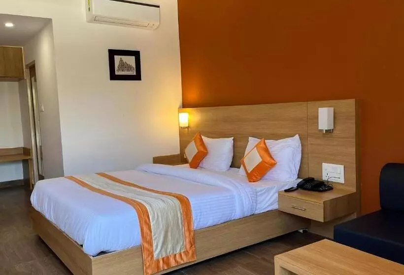 ホテル The Bundela   Khajuraho, Madhya Pradesh