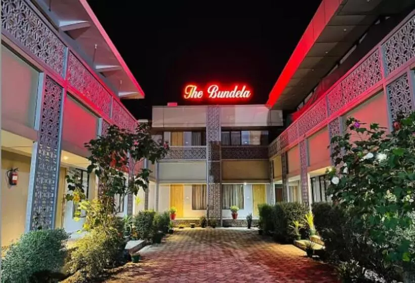 ホテル The Bundela   Khajuraho, Madhya Pradesh