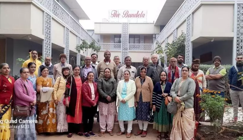 ホテル The Bundela   Khajuraho, Madhya Pradesh