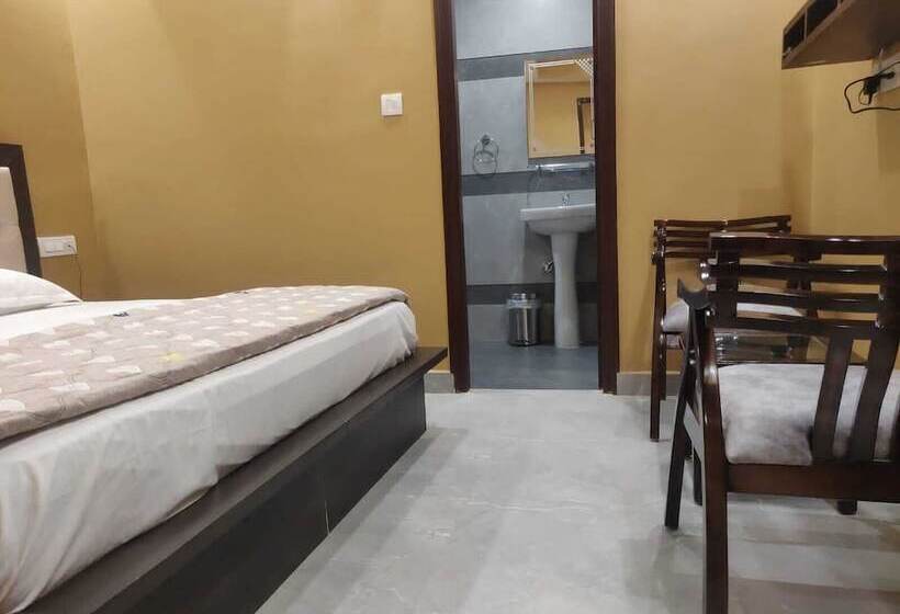 בית מלון כפרי The Republic