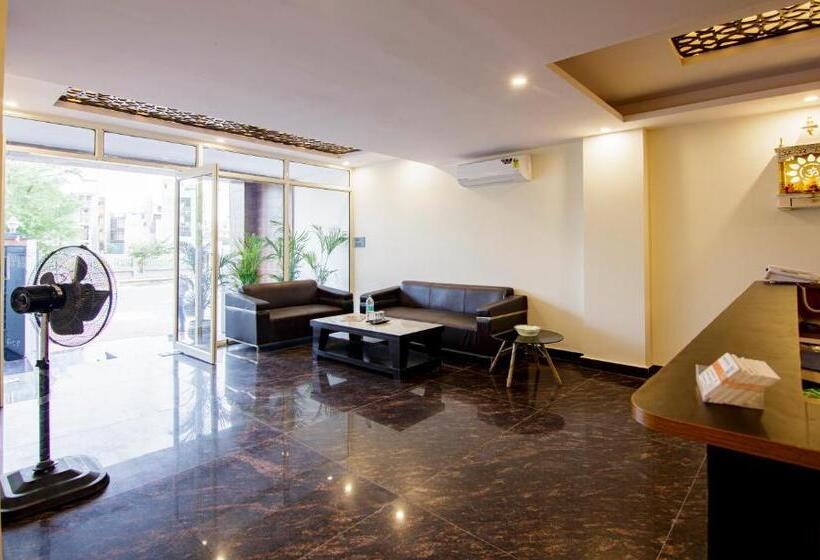 בית מלון כפרי Treebo Grand Vista   62