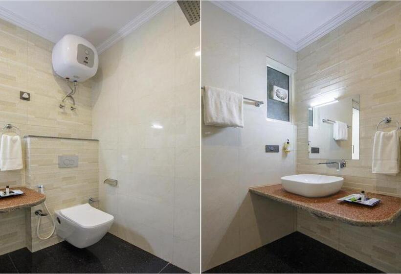 בית מלון כפרי Treebo Grand Vista   62