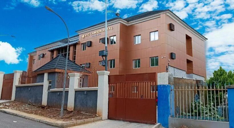 هتل Viclawson Royal