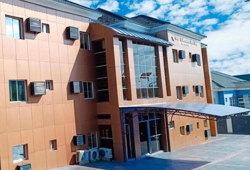 هتل Viclawson Royal