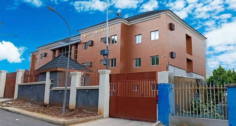 هتل Viclawson Royal