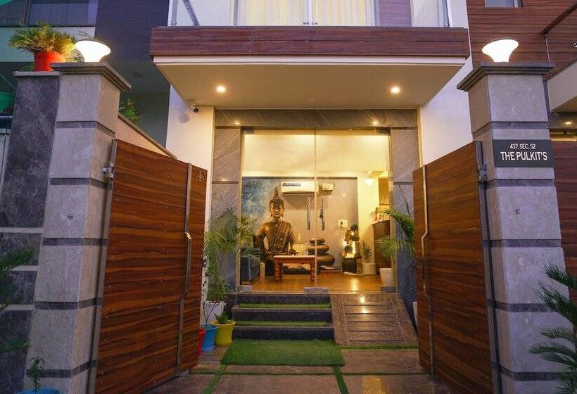 Lime Tree Hotel The Pulkit