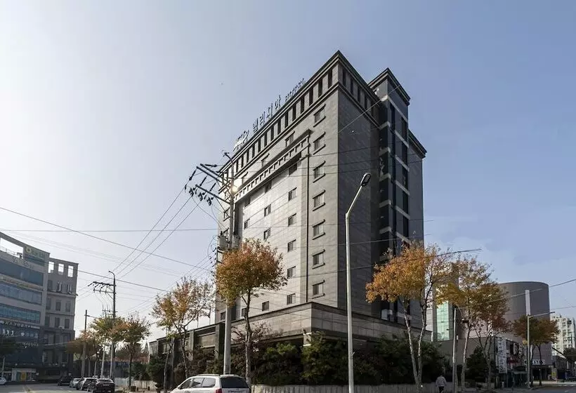モーテル Elysia Hotel In Pyeongtaek